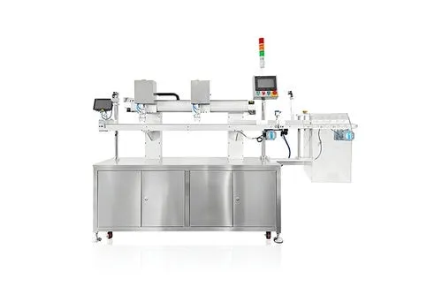 Máquina orientadora (opcional)