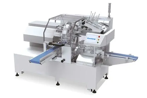 Máquina embolsadora automática